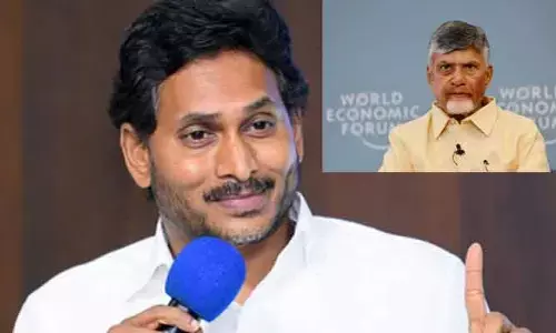 వాళ్లంతా చంద్రబాబు మనుషులే: వైఎస్ జగన్  సంచలన ఆరోపణలు