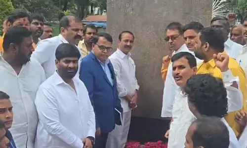 సామాజిక తెలంగాణ కోసం మరో ఉద్యమం.. రథయాత్ర కార్యక్రమంలో ఈటల రాజేందర్ కీలక వ్యాఖ్యలు
