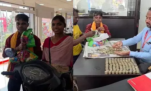 దండాలయ్యా.. నాన్నంటే నువ్వేనయ్యా.. ఫిదా అవుతున్న నెటిజన్స్