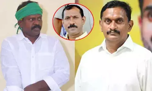 చిన్ని, కొలికిపూడిపై టీడీపీ అధిష్టానం సీరియస్.. హెడ్ ఆఫీసుకు రావాలని ఆదేశం