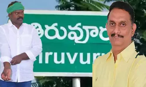 మళ్లీ అడ్డం తిరిగిన కొరకరాని కొయ్య.. అసలు కథ ఇదేనా..?