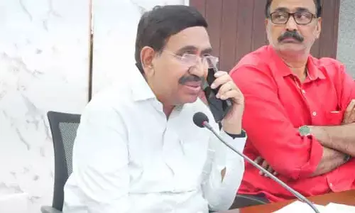 రాష్ట్రంలో భారీ వర్షాలు.. అధికారులకు మంత్రి కీలక ఆదేశాలు