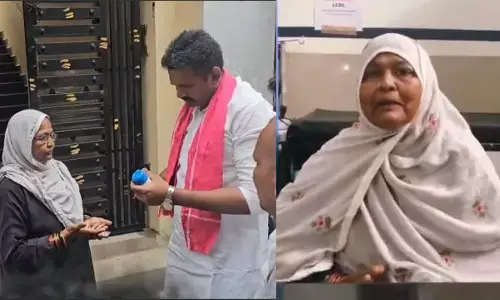BRS సోషల్ మీడియా ఆరోపణల్లో నిజం లేదు..! ‘పేషంట్’ వీడియో విడుదల