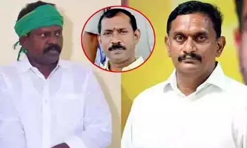 తిరువూరు పంచాయితీలో బిగ్ ట్విస్ట్.. అధిష్టానం పిలవలేదని ఎంపీ చిన్ని ప్రకటన