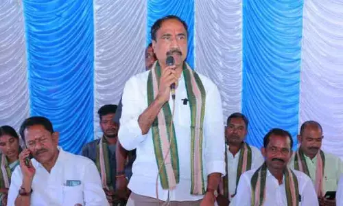 అందుకే  రాజకీయాల్లోకి వచ్చా...జగిత్యాల ఎమ్మెల్యే సంచ‌ల‌న ప్ర‌క‌ట‌న‌