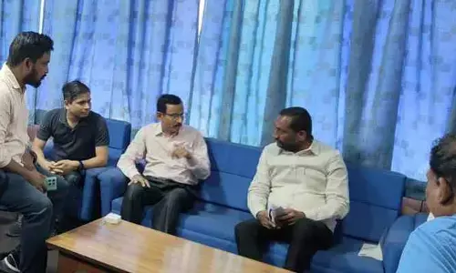 హెచ్ఎంటి పరిశ్రమ పునరుద్ధరణకు కృషి