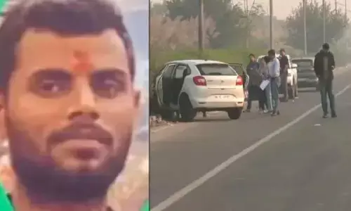 ఢిల్లీలో భారీ ఎన్‌కౌంటర్.. బిహార్ గ్యాంగ్ లీడర్ హతం