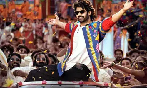 Prabhas: రెబల్ ర్యాంపేజ్.. బర్త్‌డే స్పెషల్ అప్డేట్స్.. ఫౌజీలో ఆ బ్యూటీ ఫిక్స్