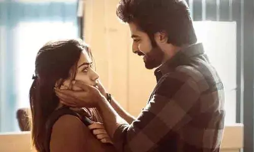 Rashmika Mandanna: గర్ల్‌ఫ్రెండ్ రాబోతున్నది..  రష్మిక మందన్న పోస్ట్ వైరల్