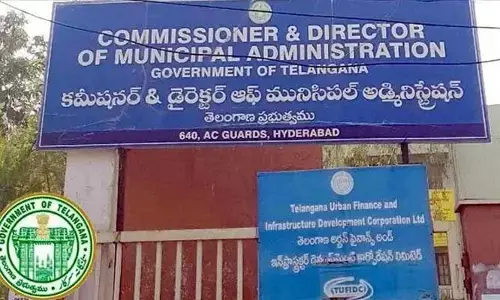 TG: మున్సిపాలిటీలకు నిధులు మంజూరు