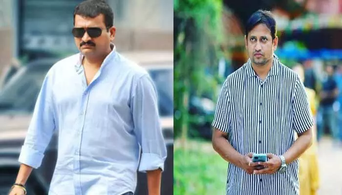 బండ్ల గణేష్ అలా చేయడం ఇండస్ట్రీకి చాలా ప్రమాదం.. ఎస్కెఎన్ కామెంట్స్ దేని గురించంటే? (వీడియో) బండ్ల గణేష్ అలా చేయడం ఇండస్ట్రీకి చాలా ప్రమాదం.. ఎస్కెఎన్ కామెంట్స్ దేని గురించంటే? (వీడియో)