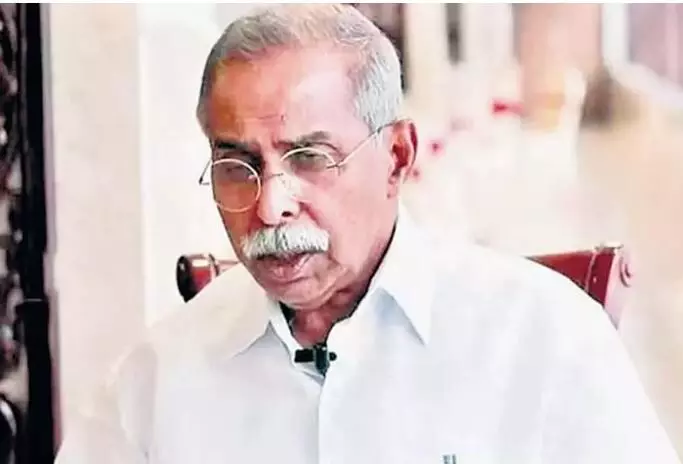వివేక హత్య కేసులో నిందితులకు సీబీఐ కోర్టు నోటీసులు వివేక హత్య కేసులో నిందితులకు సీబీఐ కోర్టు నోటీసులు