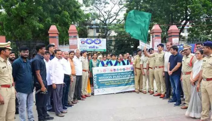 డ్రగ్స్ రహిత సమాజ నిర్మాణానికి సహకరించాలి డ్రగ్స్ రహిత సమాజ నిర్మాణానికి సహకరించాలి