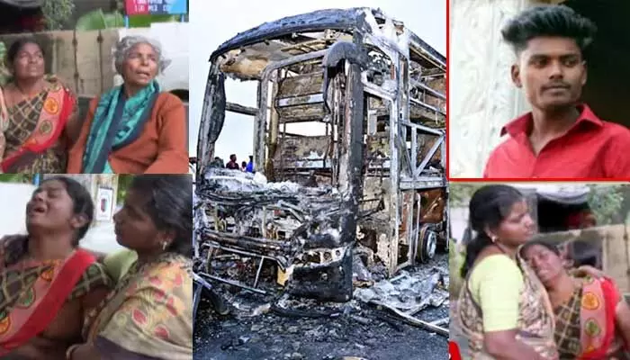మార్చురీలో కొడుకు మృతదేహం.. బయట తల్లడిల్లిపోతున్న తల్లి మార్చురీలో కొడుకు మృతదేహం.. బయట తల్లడిల్లిపోతున్న తల్లి