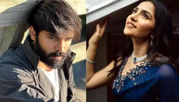 Rukmini Vasanth: మణిరత్నం డైరెక్షన్లో ప్రేమ కథ చిత్రం.. హీరోయిన్గా ఆఫర్ అందుకున్న యంగ్ బ్యూటీ Rukmini Vasanth: మణిరత్నం డైరెక్షన్లో ప్రేమ కథ చిత్రం.. హీరోయిన్గా ఆఫర్ అందుకున్న యంగ్ బ్యూటీ