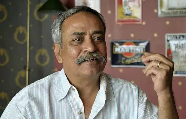 Ad Guru: యాడ్ గురు ఆఫ్ ఇండియా పీయూష్ పాండే కన్నుమూత Ad Guru: యాడ్ గురు ఆఫ్ ఇండియా పీయూష్ పాండే కన్నుమూత
