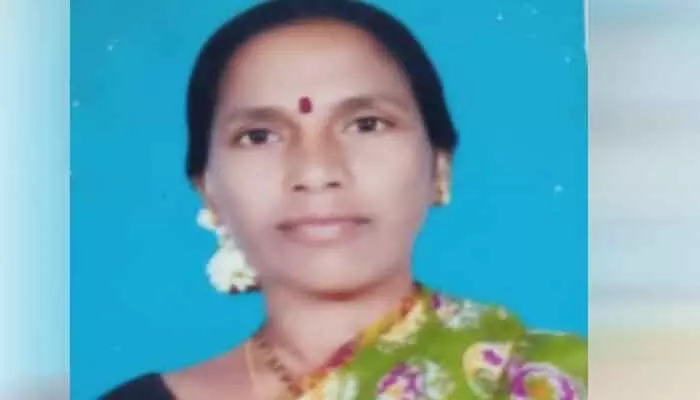మహిళ దారుణ హత్య మహిళ దారుణ హత్య