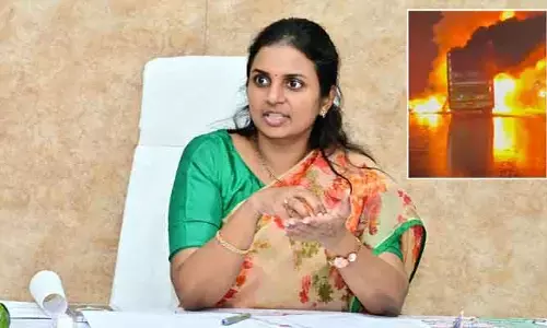 ఇప్పటి వరకు 11 మృతదేహాలు వెలికితీశాం.. కర్నూలు కలెక్టర్ సిరి కీలక ప్రకటన