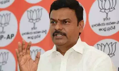 క్షతగాత్రులకు మెరుగైన వైద్య సేవలు అందించాలి : ఏపీ బిజెపి చీఫ్