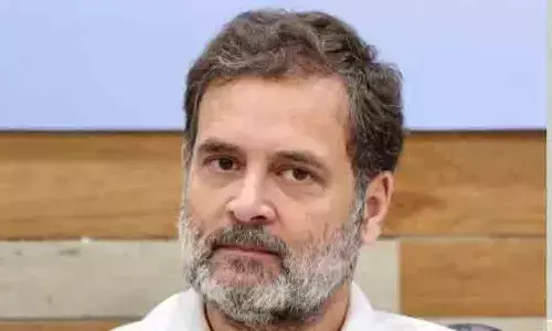 కర్నూలు బస్సు ప్రమాదంపై రాహుల్ గాంధీ ఆవేదన