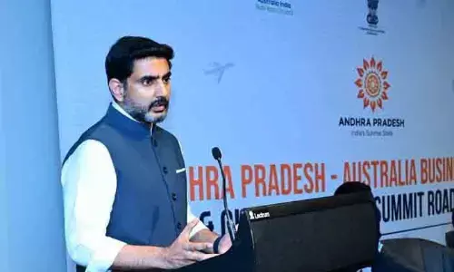 మీ ప్రాజెక్ట్ కాదు.. మన ప్రాజెక్ట్ : ఏపీ మంత్రి నారా లోకేష్
