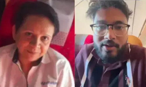 “ముంబై వెళ్తున్నావంటే మరాఠీ రావాల్సిందే”.. ప్రయాణికుడితో మహిళ వాగ్వాదం