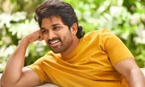 ఈ అనుభవాన్ని వర్ణించడానికి మాటలు సరిపోవు.. స్టార్ హీరో సినిమాపై ఐకాన్ స్టార్ పోస్ట్