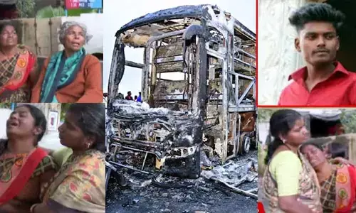 మార్చురీలో కొడుకు మృతదేహం.. బయట తల్లడిల్లిపోతున్న తల్లి