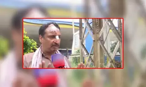 ‘పుట్టినరోజు నాడు ప్రాణాలతో బయటపడ్డా’: బస్సు ప్రమాద బాధితుడు