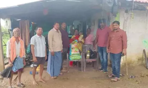 సందీప్ కుటుంబానికి అమెరికా నుంచి సహాయం