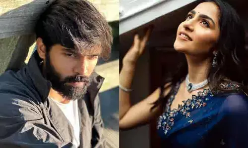 Rukmini Vasanth: మణిరత్నం డైరెక్షన్‌లో ప్రేమ కథ చిత్రం.. హీరోయిన్‌గా ఆఫర్ అందుకున్న యంగ్ బ్యూటీ