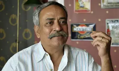 Ad Guru: యాడ్ గురు ఆఫ్ ఇండియా పీయూష్ పాండే కన్నుమూత