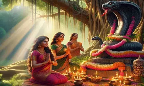 రేపే నాగులచవితి.. త్వరగా పెళ్లి కావాలంటే ఇలా చేయండి!