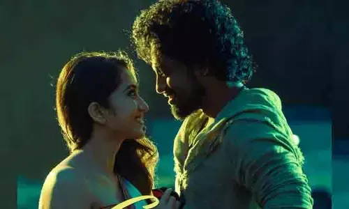 మోగ్లీ నుంచి ఫస్ట్ సింగిల్.. మీ హృదయాలను దోచుకోబోతోంది అంటూ పోస్ట్