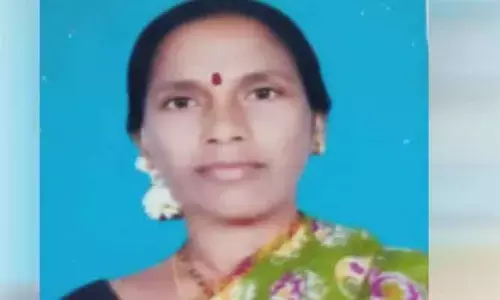 మహిళ దారుణ హత్య