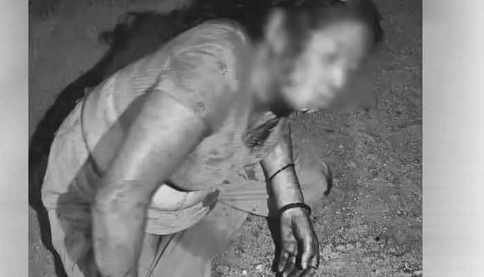 దారుణం.. భార్య‌ను హ‌త్య‌ను చేసిన భ‌ర్త‌..!