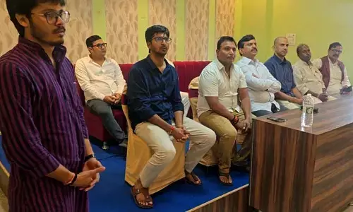 Bihar Elections: బీహార్ ఎన్నిక‌ల ప్రచారంలో మంత్రి పొంగులేటి.. గెలుపు త‌ధ్యమ‌ని జోస్యం
