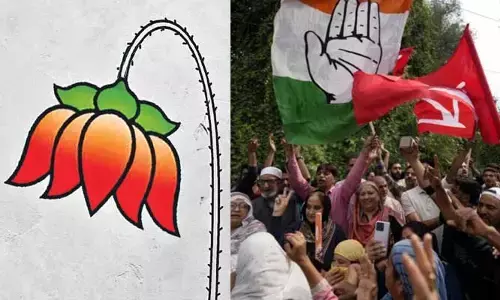 జమ్ముకశ్మీర్ రాజ్యసభ ఎన్నికల్లో బీజేపీ ఘోర ఓటమి