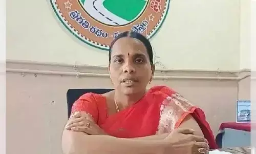అరుణాచలం గిరి ప్రదక్షిణ చేస్తే అనుకున్నవన్ని జరుగుతాయి : డిపో మేనేజర్ సుజాత