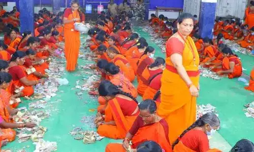 రాజన్న హుండీ ఆదాయం రూ.2 కోట్ల 19 లక్షలు