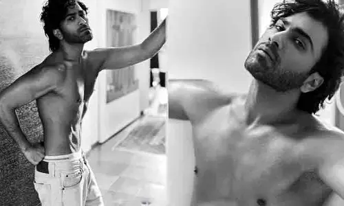 Sharwanand: చార్మింగ్ స్టార్ శర్వా న్యూ లుక్‌కు షాక్‌లో ఫ్యాన్స్..