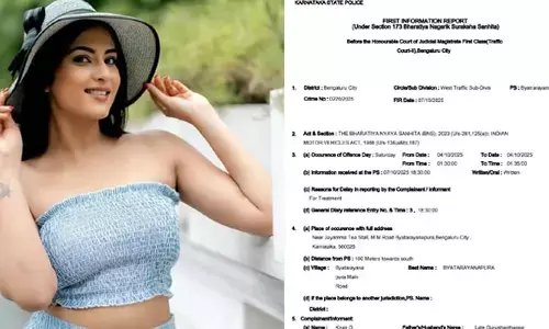Hit and Run: బైక్‎ను ఢీ కొట్టి పరార్.. బిగ్‌బాస్ ఫేమ్, ప్రముఖ నటిపై కేసు నమోదు