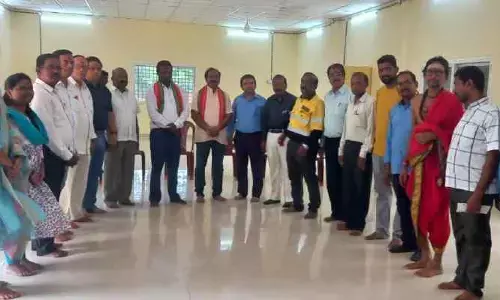 ఉద్యోగుల సంక్షేమానికి యాజమాన్యం అధిక ప్రాధాన్యం