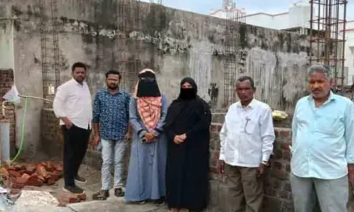 వేగంగా కొన‌సాగుతున్న ఇందిర‌మ్మ ఇళ్ల నిర్మాణ ప‌నులు