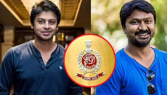 డ్రగ్స్ కేసులో కీలక పరిణామం.. ఇద్దరు నటులకు నోటీసులు ఇచ్చిన ఈడీ డ్రగ్స్ కేసులో కీలక పరిణామం.. ఇద్దరు నటులకు నోటీసులు ఇచ్చిన ఈడీ