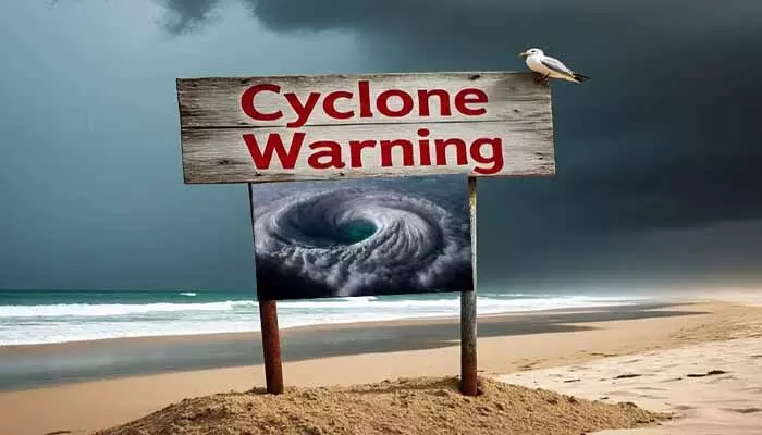 Flash News: వాయుగుండంగా బలపడిన తీవ్ర అల్పపీడనం.. దూసుకొస్తున్న మోంతా Flash News: వాయుగుండంగా బలపడిన తీవ్ర అల్పపీడనం.. దూసుకొస్తున్న మోంతా