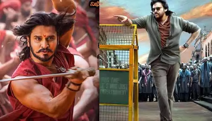 ఉస్తాద్ భగత్ సింగ్ vs స్వయంభు.. ఒకే నెలలో పోటీ పడబోతోన్న రెండు చిత్రాలు ఉస్తాద్ భగత్ సింగ్ vs స్వయంభు.. ఒకే నెలలో పోటీ పడబోతోన్న రెండు చిత్రాలు