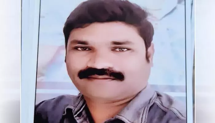 ఇరాక్లో అలూరు వాసి దుర్మరణం ఇరాక్లో అలూరు వాసి దుర్మరణం