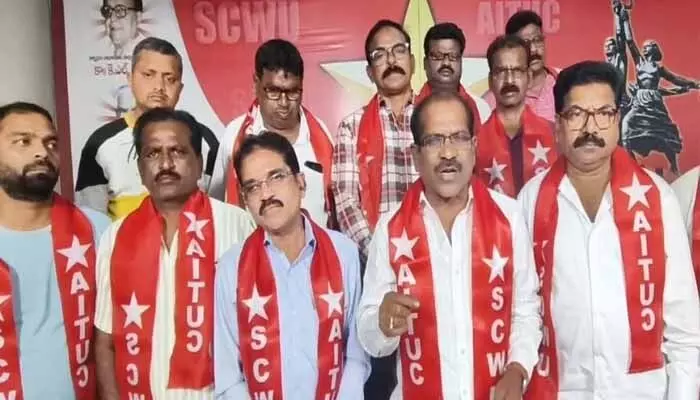 కాలయాపన చేస్తున్న మెడికల్ బోర్డు..! కాలయాపన చేస్తున్న మెడికల్ బోర్డు..!