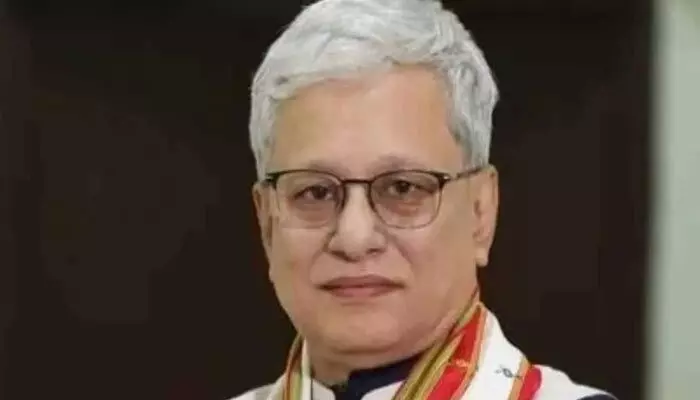 రేపు అచ్చంపేటకు గవర్నర్ జిష్ణుదేవ్ వర్మ రాక రేపు అచ్చంపేటకు గవర్నర్ జిష్ణుదేవ్ వర్మ రాక